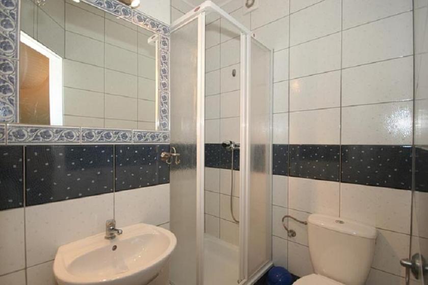 Apartmán Lora Leba Exteriér fotografie