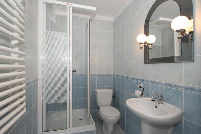 Apartmán Lora Leba Exteriér fotografie