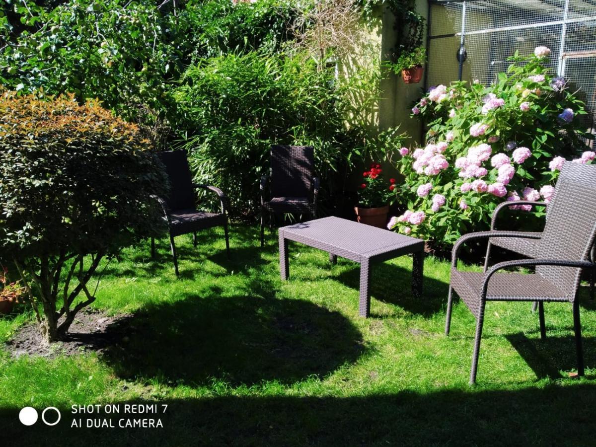 Apartmán Lora Leba Exteriér fotografie