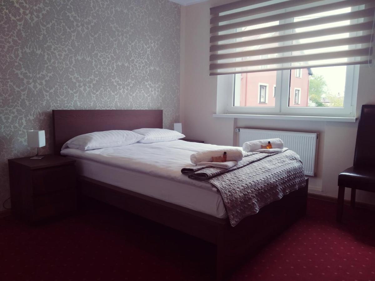 Apartmán Lora Leba Exteriér fotografie