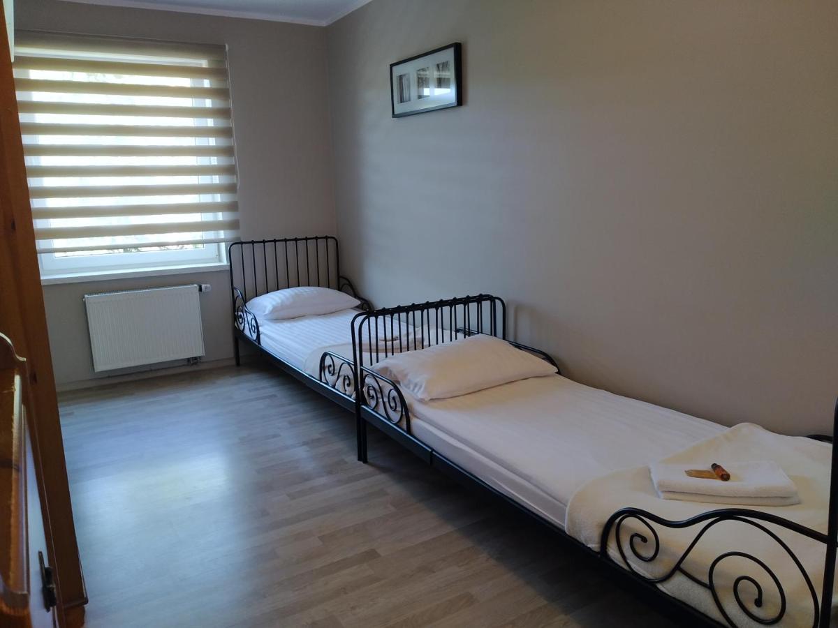 Apartmán Lora Leba Exteriér fotografie