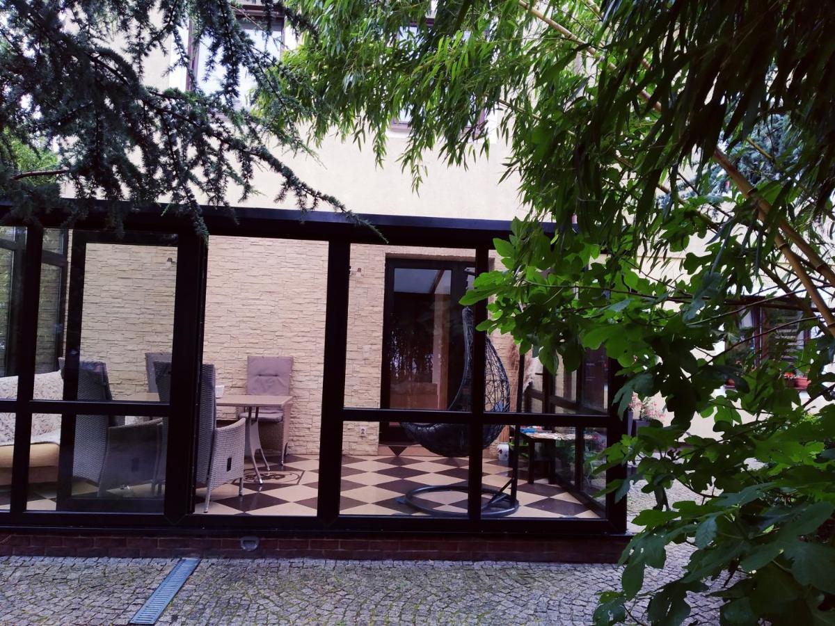 Apartmán Lora Leba Exteriér fotografie