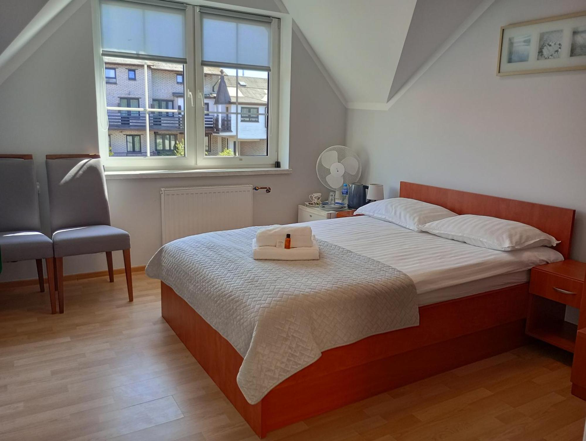 Apartmán Lora Leba Exteriér fotografie