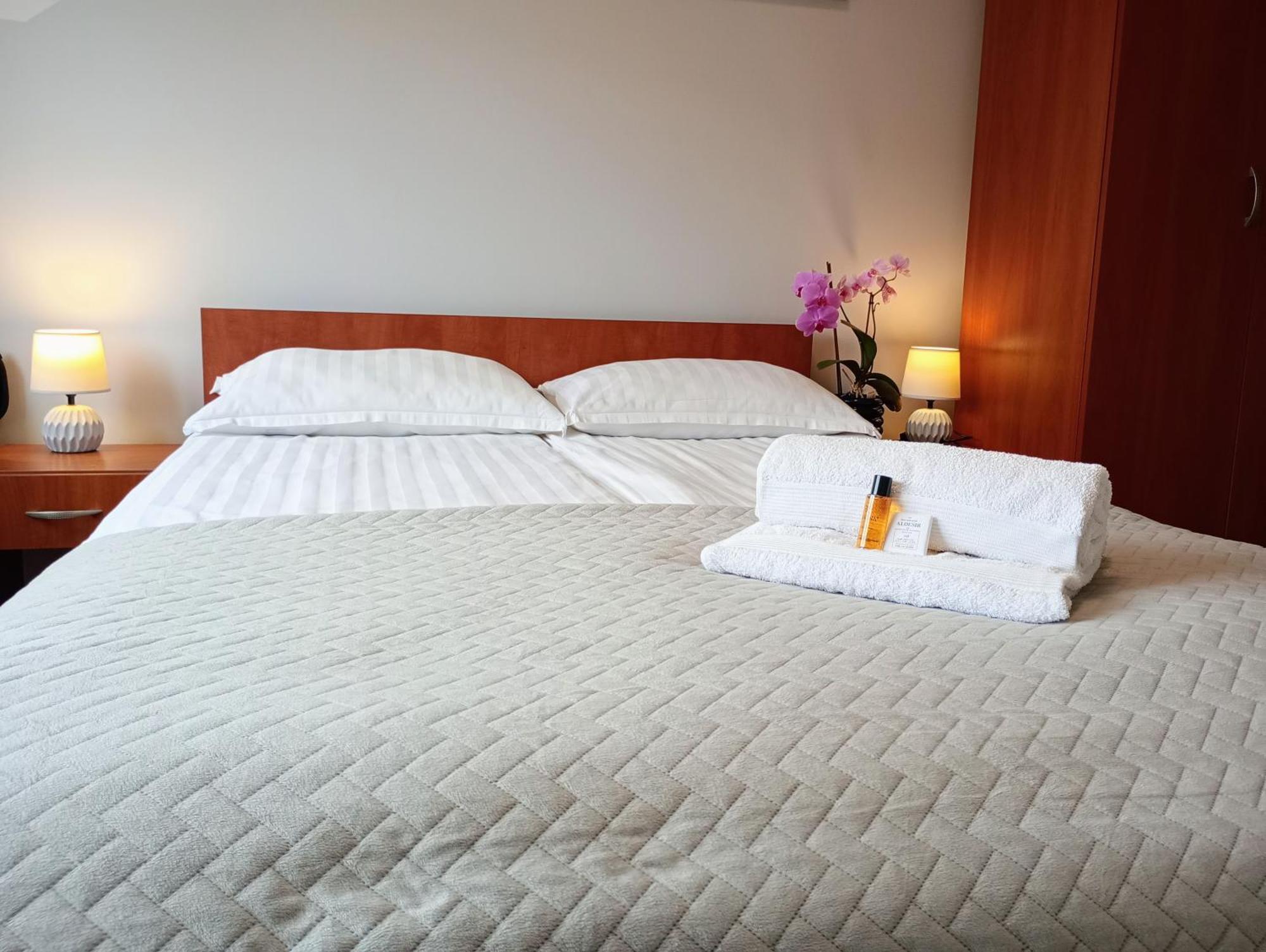 Apartmán Lora Leba Exteriér fotografie