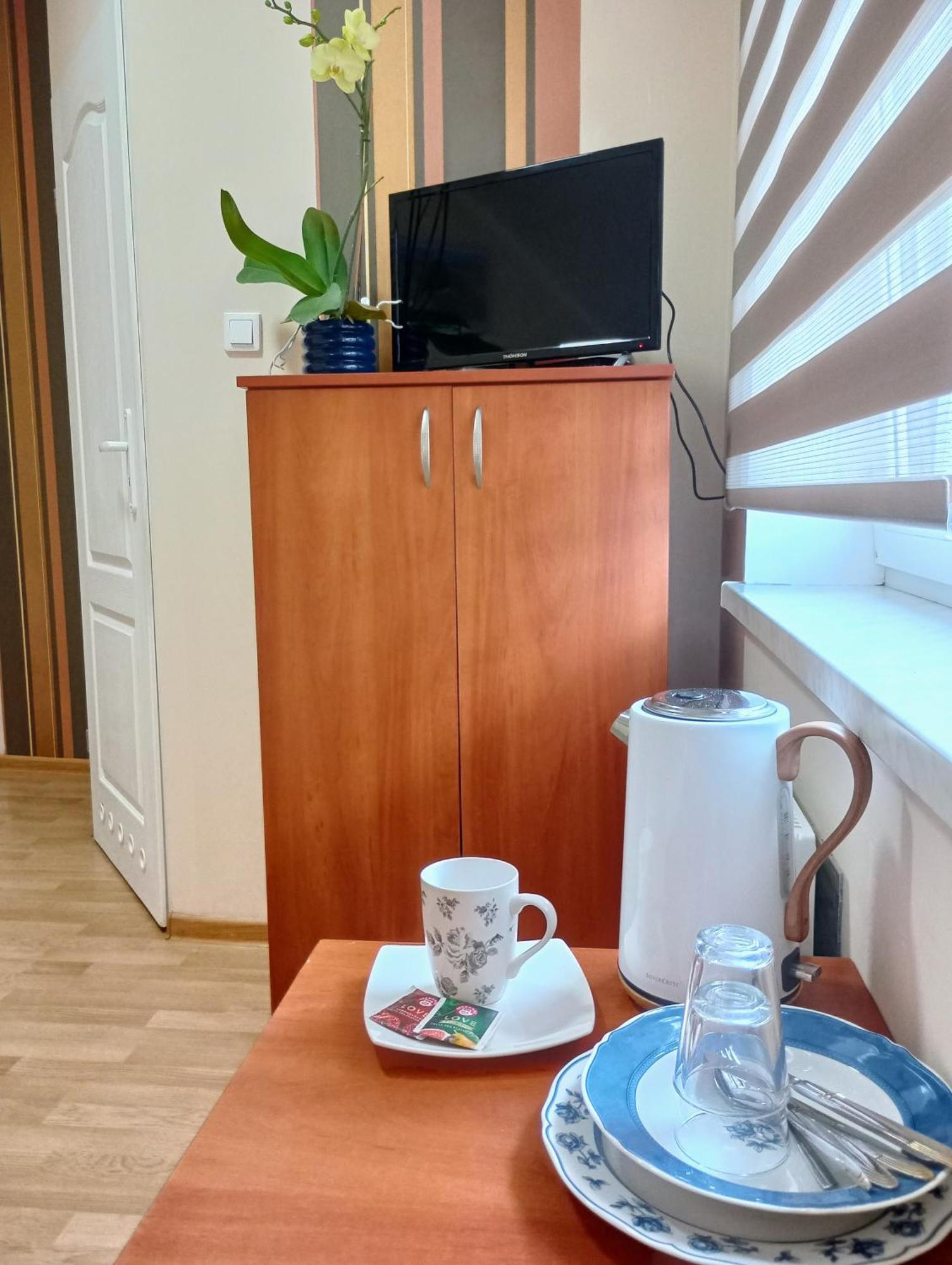 Apartmán Lora Leba Exteriér fotografie