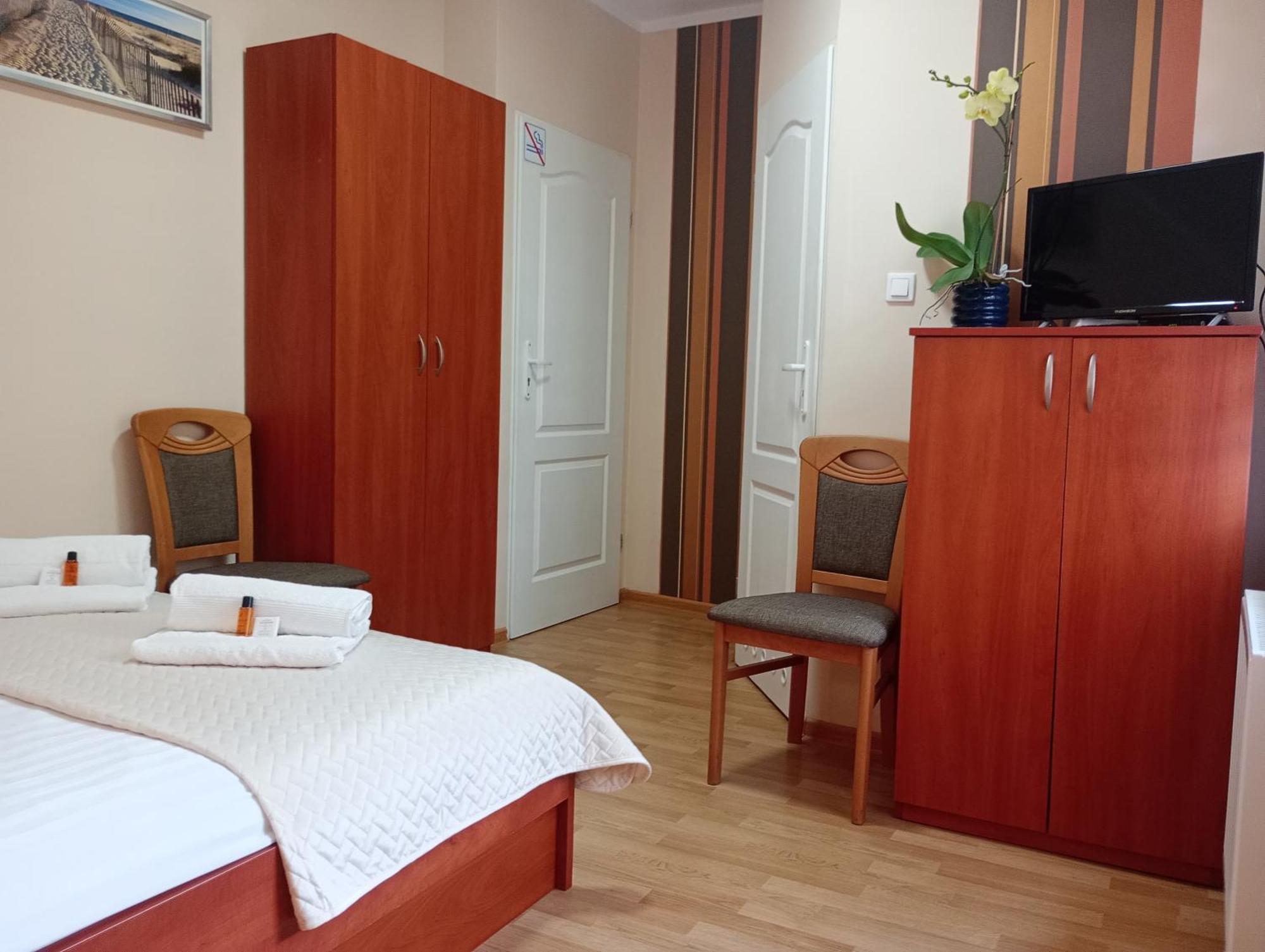 Apartmán Lora Leba Exteriér fotografie