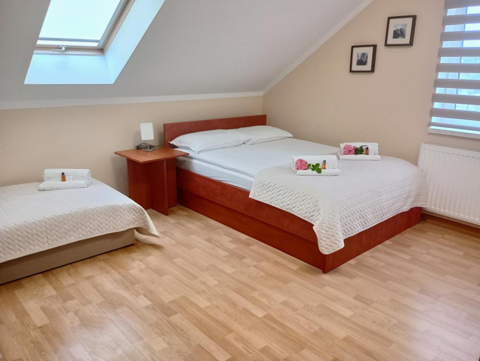 Apartmán Lora Leba Exteriér fotografie