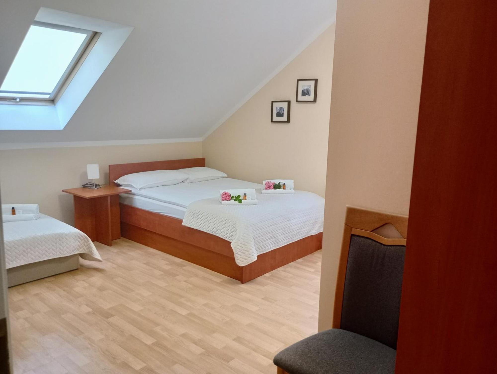 Apartmán Lora Leba Exteriér fotografie