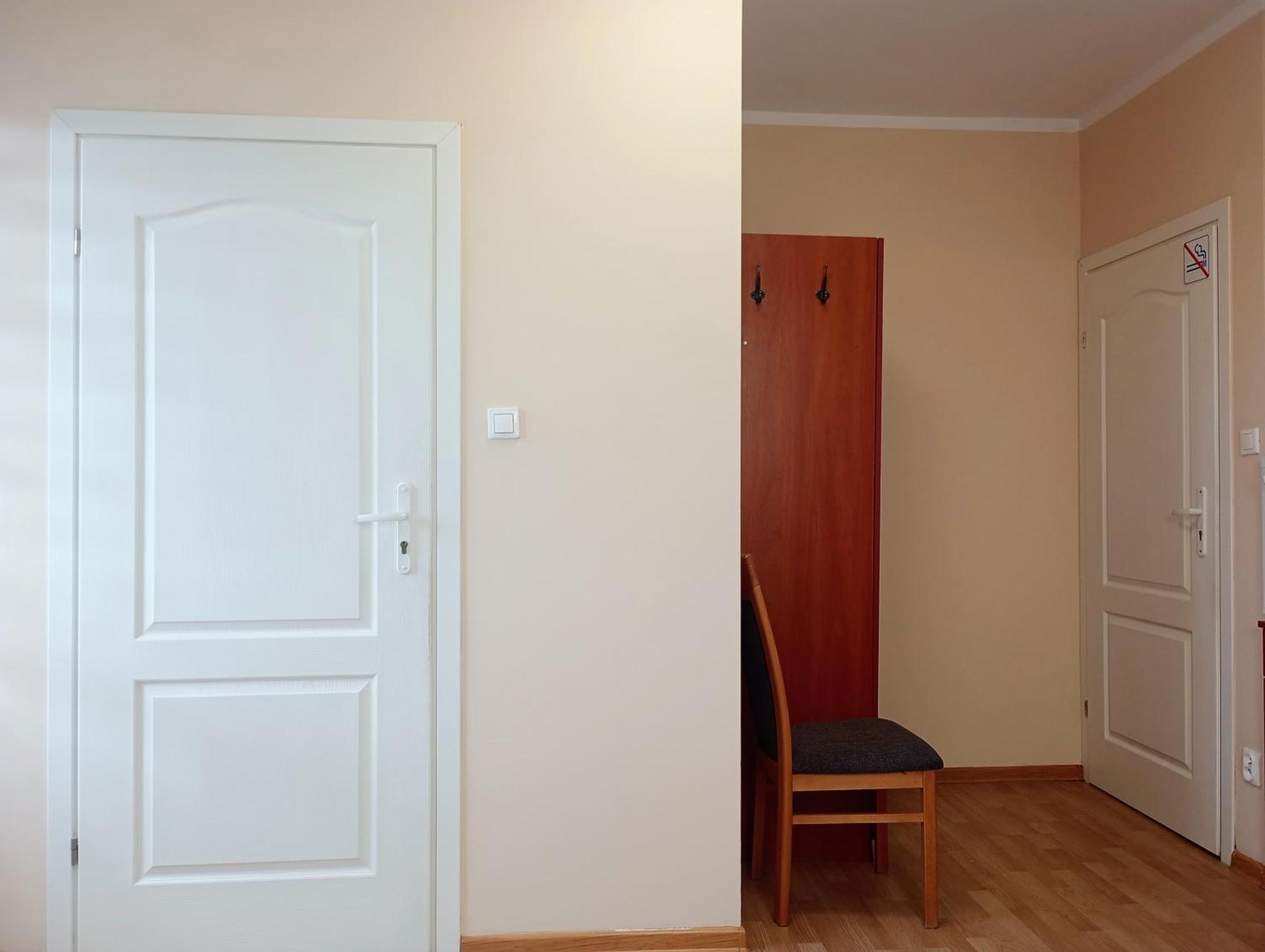 Apartmán Lora Leba Exteriér fotografie