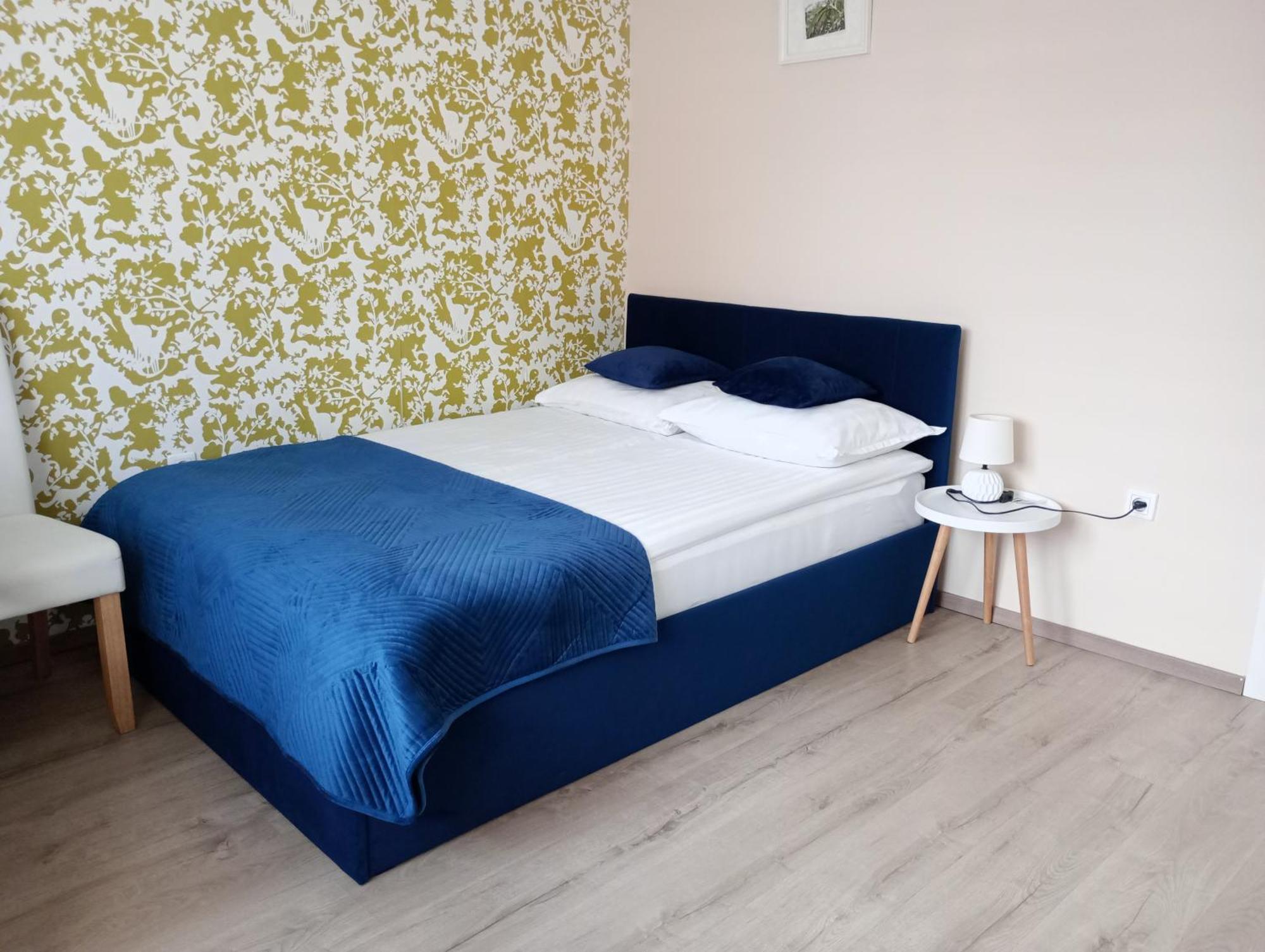 Apartmán Lora Leba Exteriér fotografie
