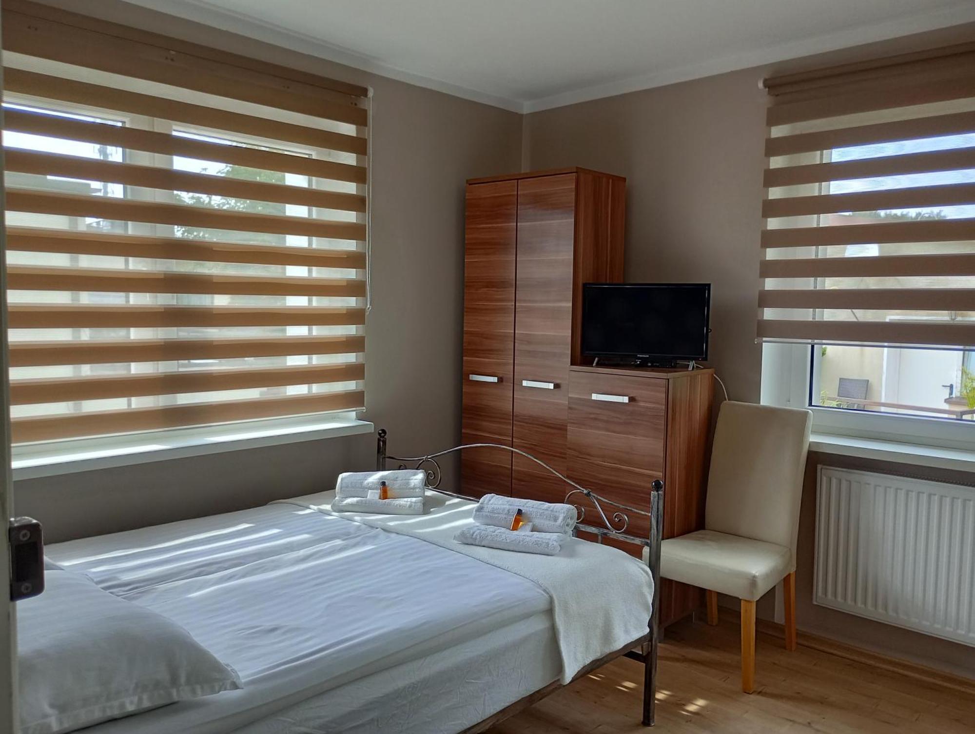 Apartmán Lora Leba Exteriér fotografie