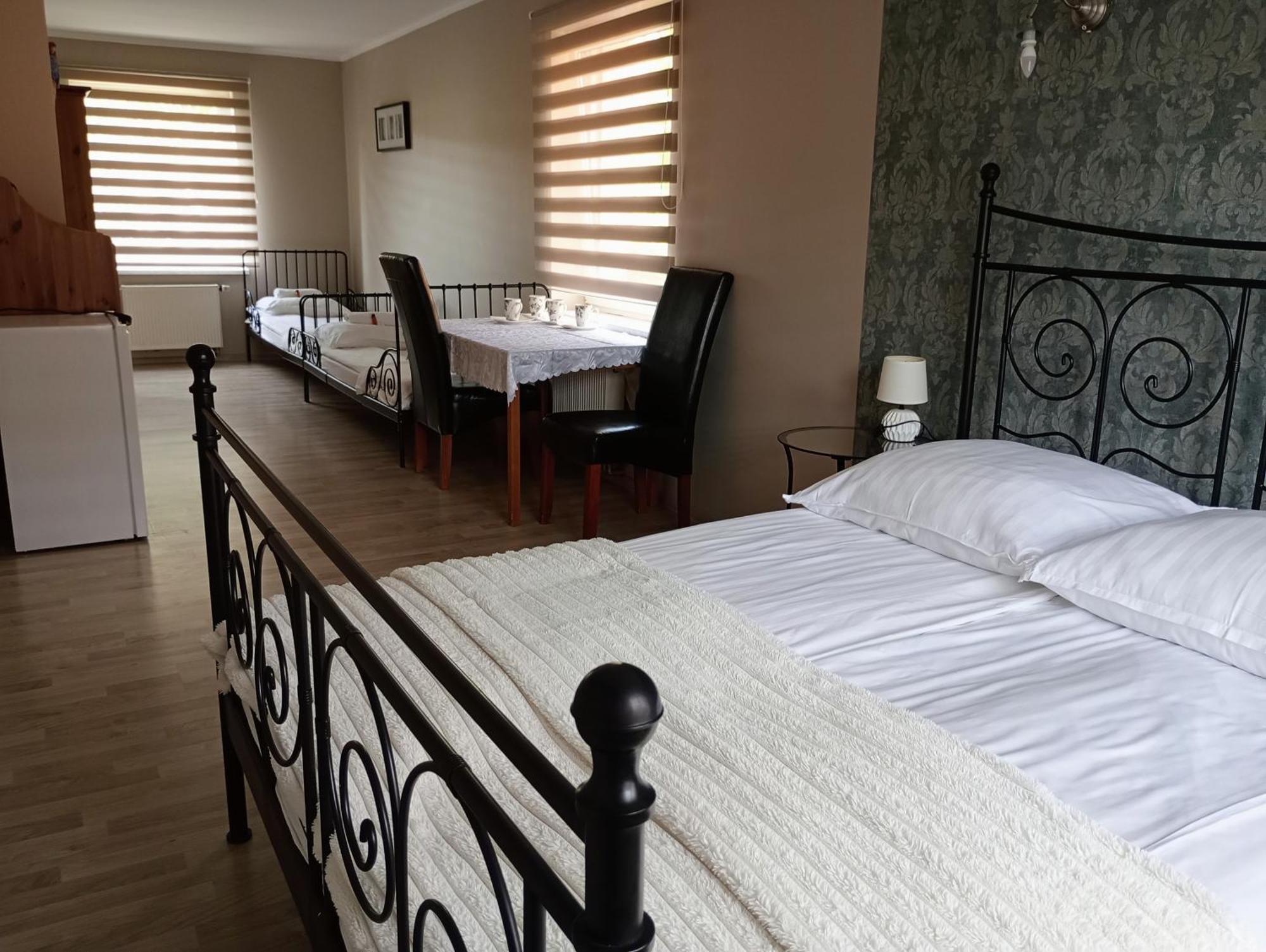 Apartmán Lora Leba Exteriér fotografie