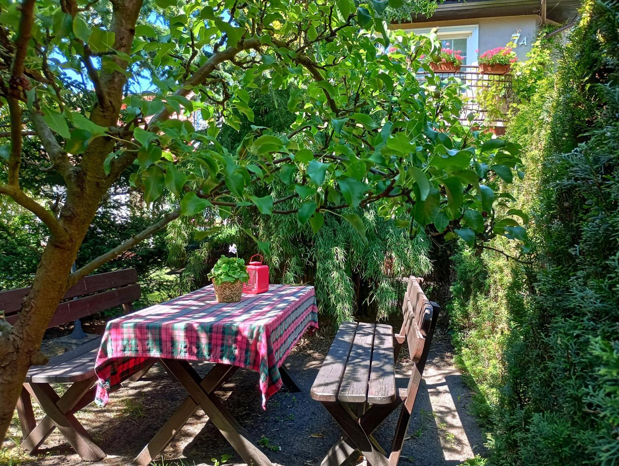 Apartmán Lora Leba Exteriér fotografie