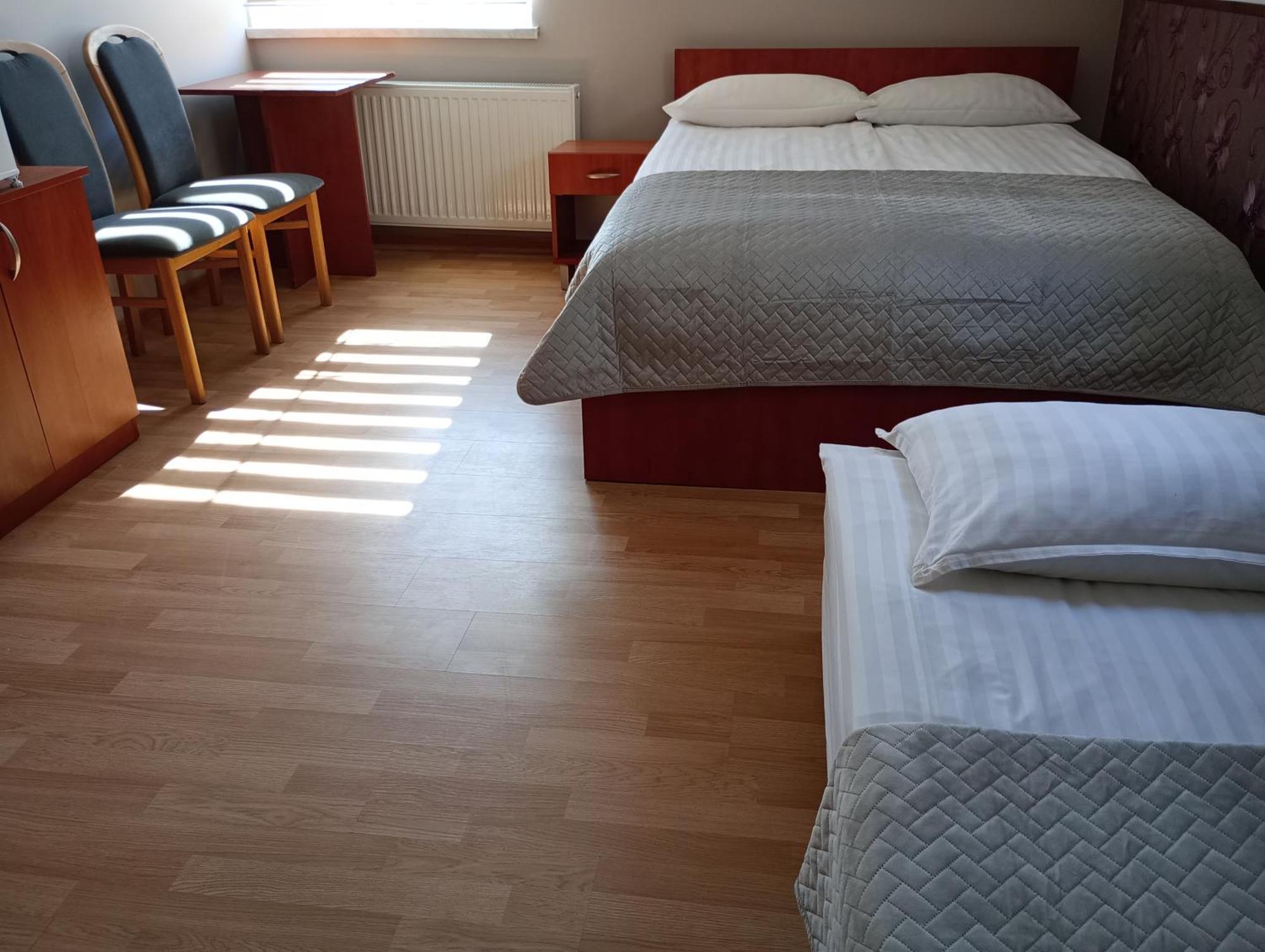 Apartmán Lora Leba Exteriér fotografie